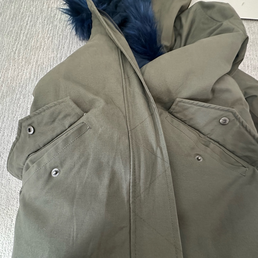 Reversible jacket - NEW - Picture 6 of 7